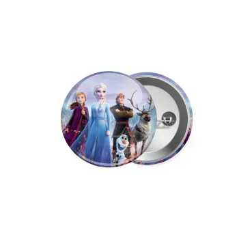 Frozen, Κονκάρδα παραμάνα 5cm