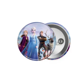 Frozen, Κονκάρδα παραμάνα 5.9cm