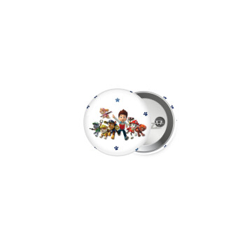 paw patrol, Κονκάρδα παραμάνα 2.5cm