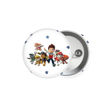 paw patrol, Κονκάρδα παραμάνα 5.9cm