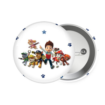paw patrol, Κονκάρδα παραμάνα 7.5cm