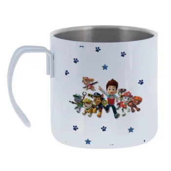 paw patrol — Κούπα Ανοξείδωτη διπλού τοιχώματος 400ml