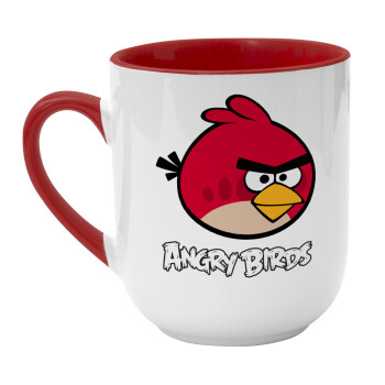 Angry birds Terence, Κούπα κεραμική tapered 260ml
