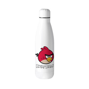 Angry birds Terence, Metal mug thermos (Stainless steel), 500ml