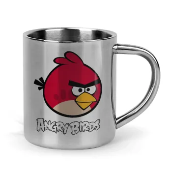 Angry birds Terence, Κούπα Ανοξείδωτη διπλού τοιχώματος 300ml