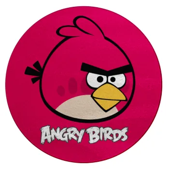 Angry birds Terence, Επιφάνεια κοπής γυάλινη στρογγυλή (30cm)
