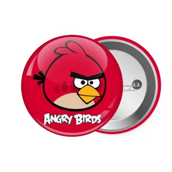Angry birds Terence, Κονκάρδα παραμάνα 7.5cm