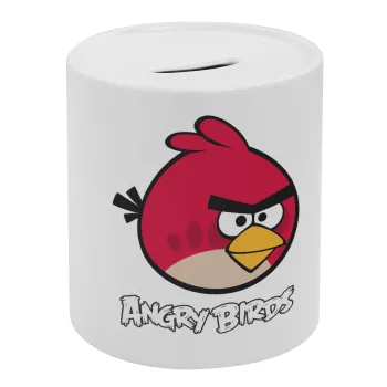 Angry birds Terence, Κουμπαράς πορσελάνης με τάπα