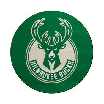 Milwaukee bucks, Επιφάνεια κοπής γυάλινη στρογγυλή (30cm)