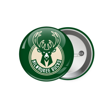 Milwaukee bucks, Κονκάρδα παραμάνα 7.5cm