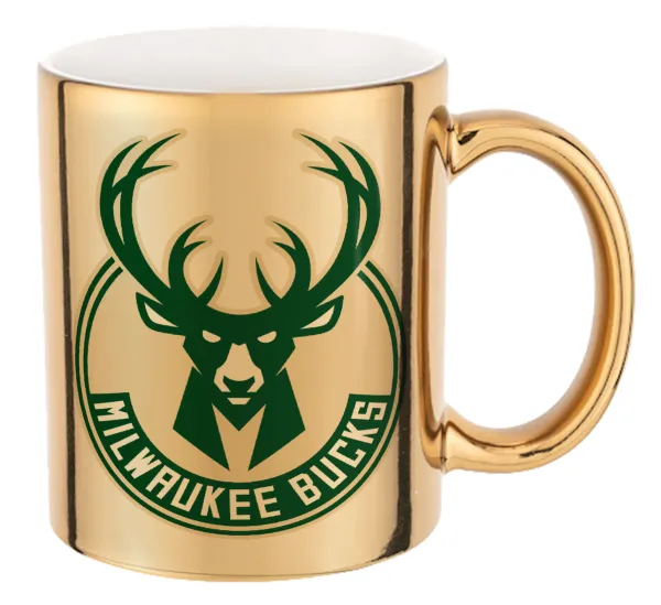 Milwaukee bucks — 1