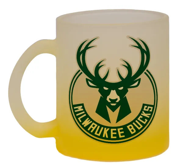 Milwaukee bucks — 1