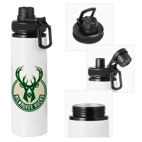 Milwaukee bucks — 1