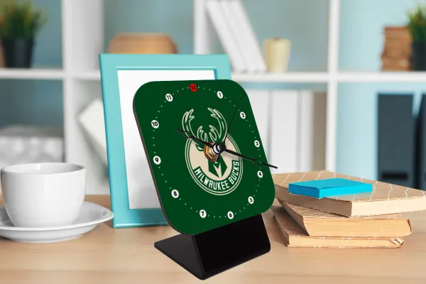 Milwaukee bucks — 2