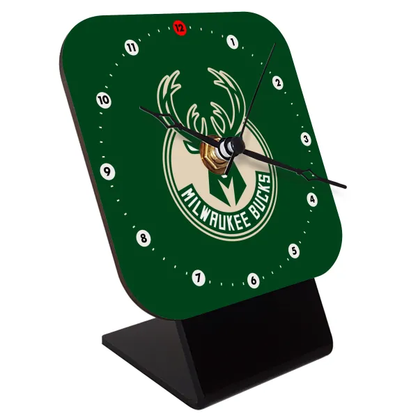 Milwaukee bucks — 1