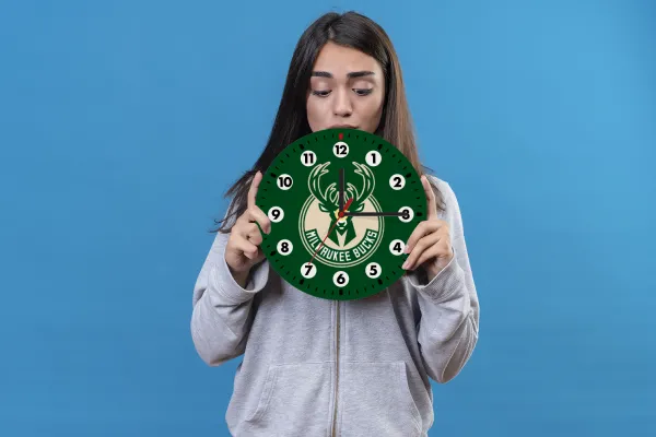 Milwaukee bucks — 2