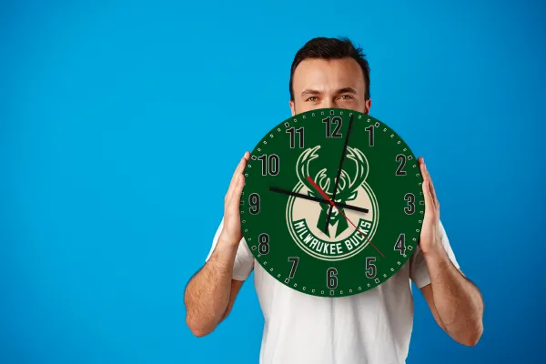 Milwaukee bucks — 2