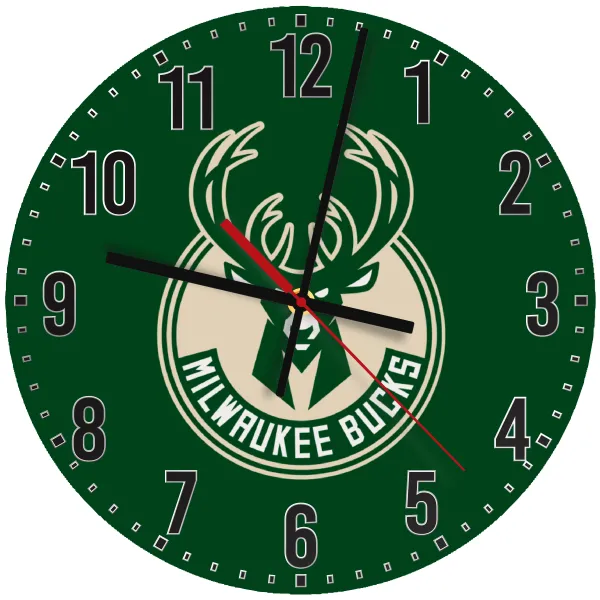 Milwaukee bucks — 1