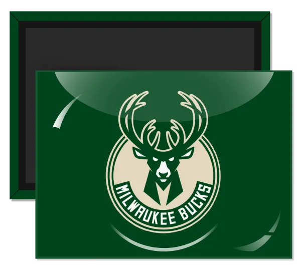 Milwaukee bucks — 1