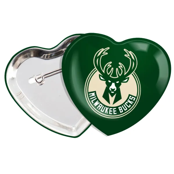 Milwaukee bucks — 1