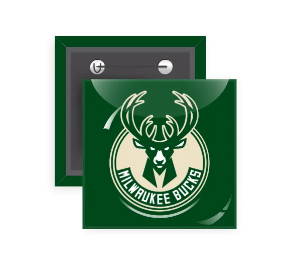 Milwaukee bucks — 1