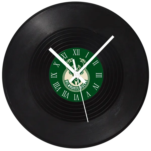 Milwaukee bucks — 1