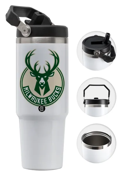 Milwaukee bucks — 1