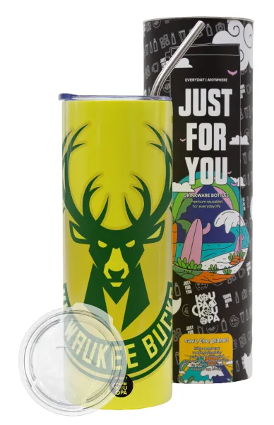 Milwaukee bucks — 1
