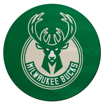 Milwaukee bucks, Επιφάνεια κοπής γυάλινη στρογγυλή (30cm)