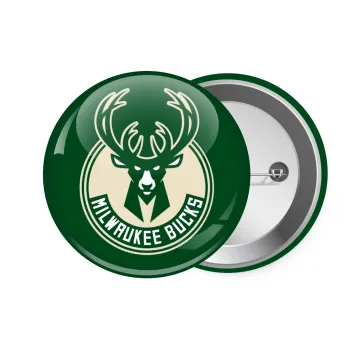 Milwaukee bucks, Κονκάρδα παραμάνα 7.5cm