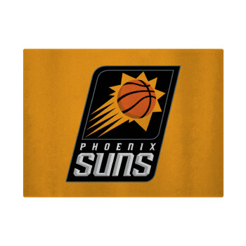 Phoenix Suns, Επιφάνεια κοπής γυάλινη (38x28cm)