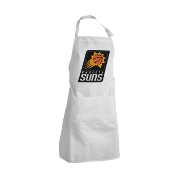 Phoenix Suns, Adult Chef Apron (with sliders and 2 pockets)