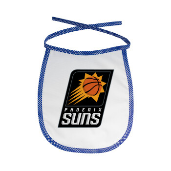 Phoenix Suns, Σαλιάρα μωρού αλέκιαστη με κορδόνι Μπλε