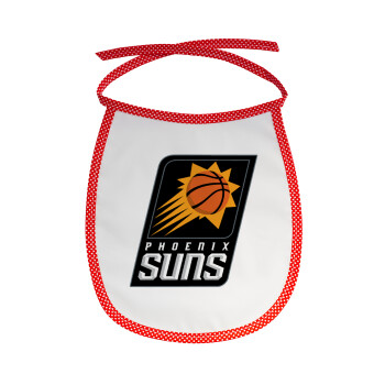 Phoenix Suns, Σαλιάρα μωρού αλέκιαστη με κορδόνι Κόκκινη