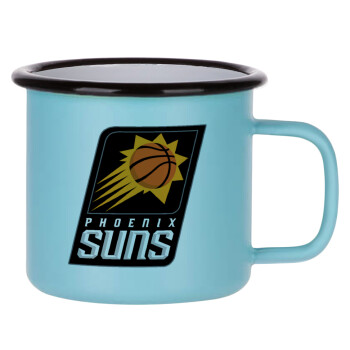 Phoenix Suns, Κούπα Μεταλλική εμαγιέ ΜΑΤ σιέλ 360ml