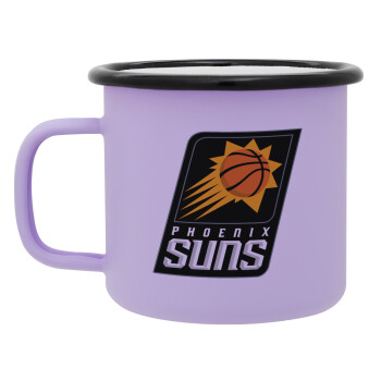 Phoenix Suns, Κούπα Μεταλλική εμαγιέ ΜΑΤ Light Pastel Purple 360ml