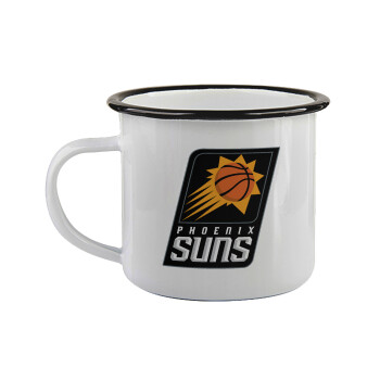 Phoenix Suns, Κούπα εμαγιέ με μαύρο χείλος 360ml
