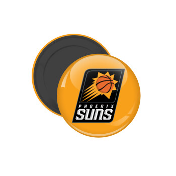 Phoenix Suns, Μαγνητάκι ψυγείου στρογγυλό διάστασης 5cm