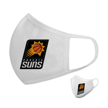 Phoenix Suns, Μάσκα υφασμάτινη υψηλής άνεσης παιδική (Δώρο πλαστική θήκη)