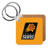 Phoenix Suns, Μπρελόκ Ξύλινο τετράγωνο MDF