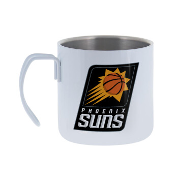 Phoenix Suns, Κούπα Ανοξείδωτη διπλού τοιχώματος 400ml