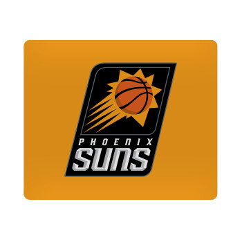 Phoenix Suns, Mousepad ορθογώνιο 23x19cm