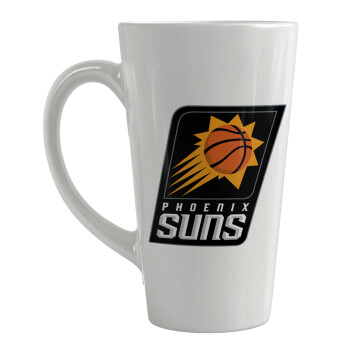 Phoenix Suns, Κούπα κωνική Latte Μεγάλη, κεραμική, 450ml