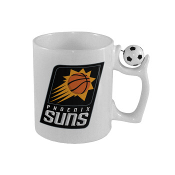 Phoenix Suns, Κούπα με μπάλα ποδασφαίρου , 330ml