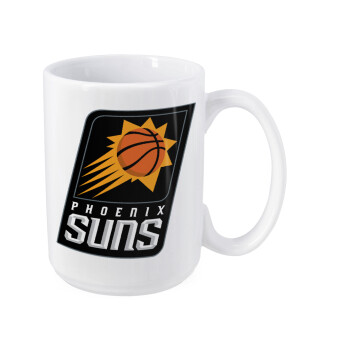 Phoenix Suns, Κούπα Mega, κεραμική, 450ml