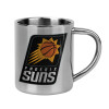 Phoenix Suns, Κούπα Ανοξείδωτη διπλού τοιχώματος 300ml