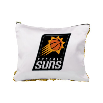 Phoenix Suns, Τσαντάκι νεσεσέρ με πούλιες (Sequin) Χρυσό