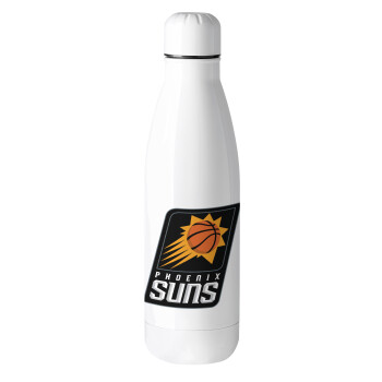 Phoenix Suns, Μεταλλικό παγούρι θερμός (Stainless steel), 500ml