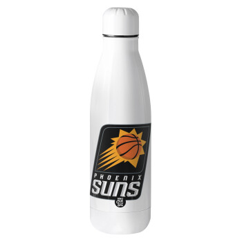 Phoenix Suns, Μεταλλικό παγούρι Stainless steel, 700ml