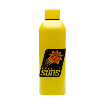 Phoenix Suns, Μεταλλικό παγούρι νερού, 304 Stainless Steel 800ml